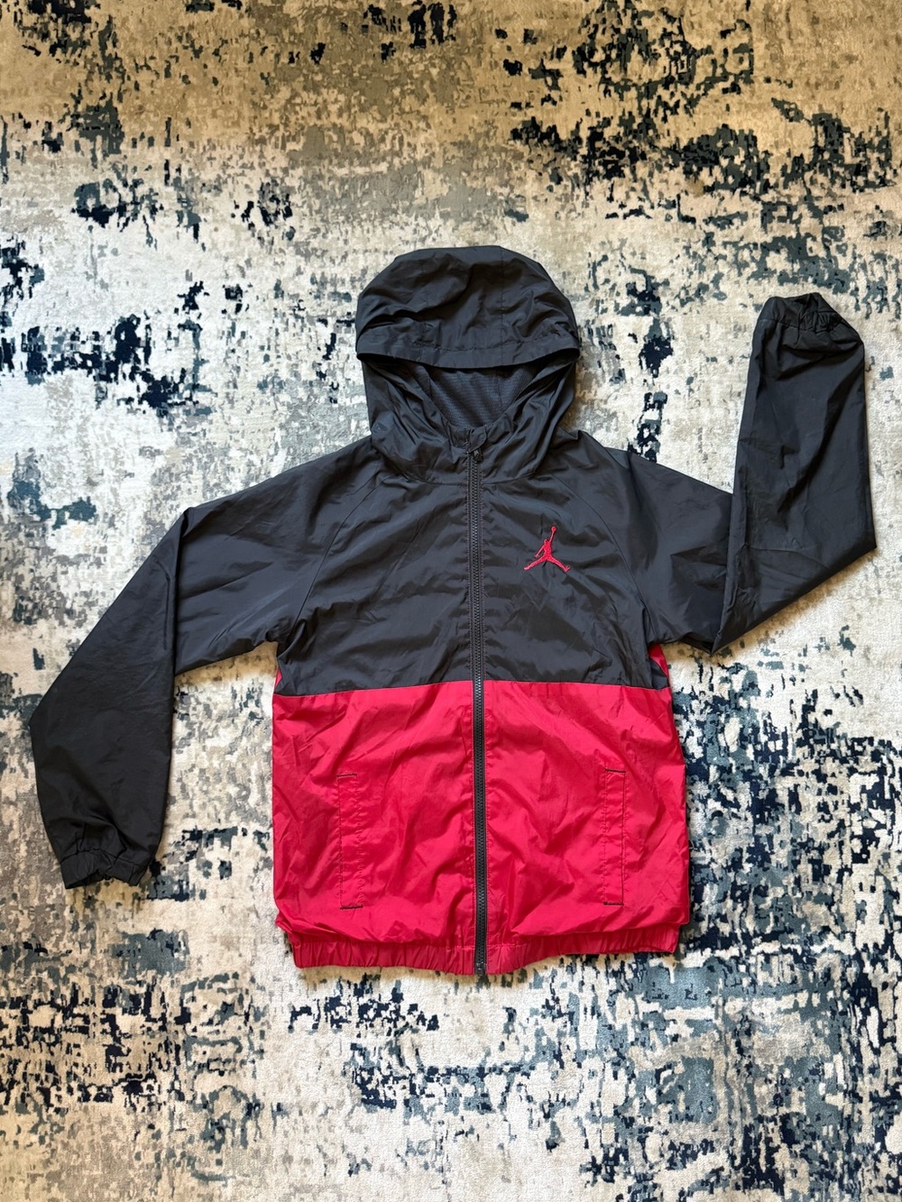 Boys Air Jordan Windbreaker